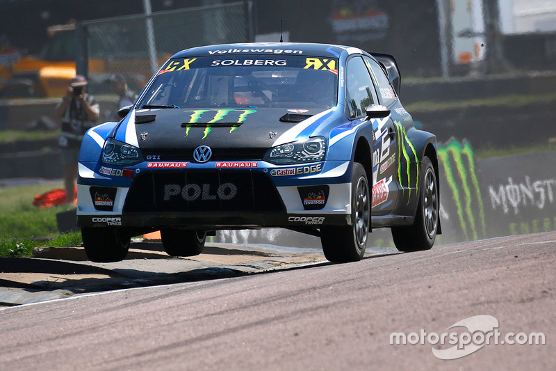 Illustration for article titled Petter Solberg Retires From Top-Level Motorsport